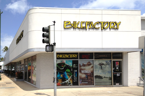 Bikefactory