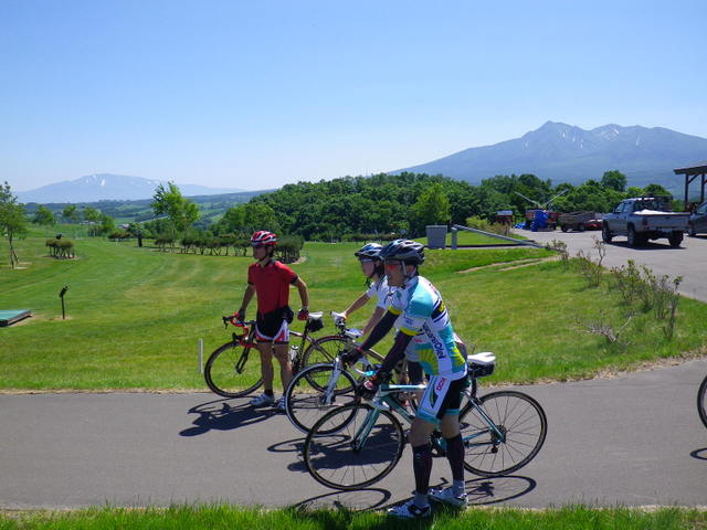 北海道のサイクリングのイベント  スポエンCYCLE