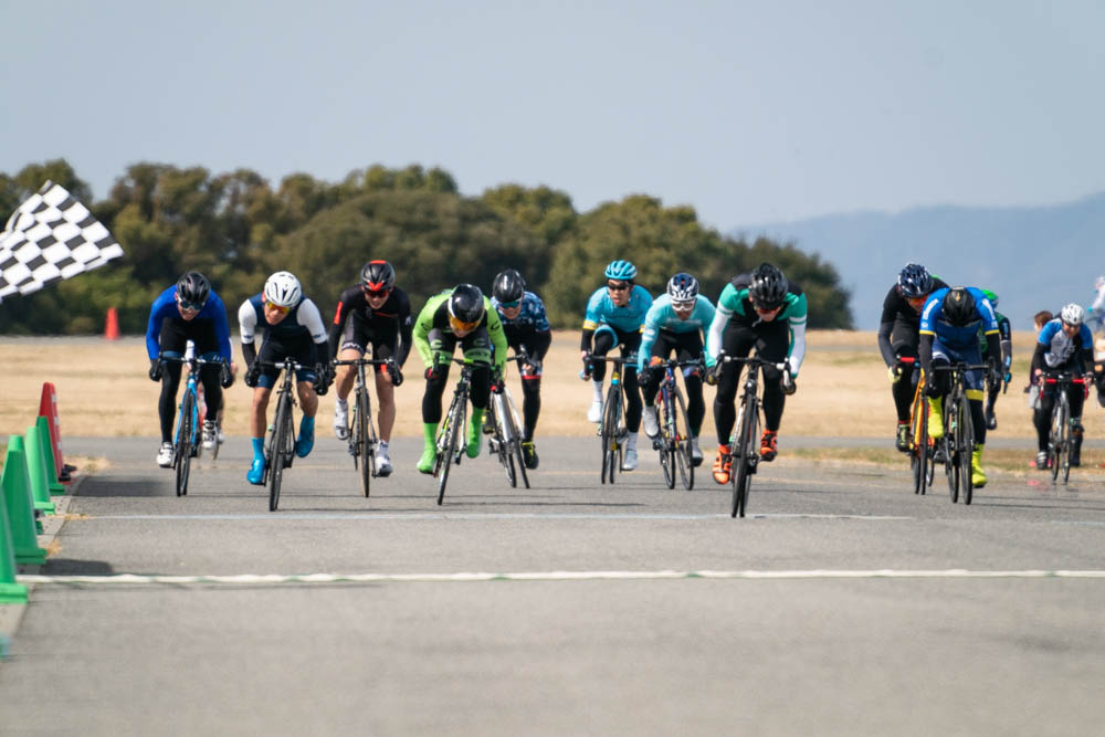 大阪府のロードレースのイベント  スポエンCYCLE