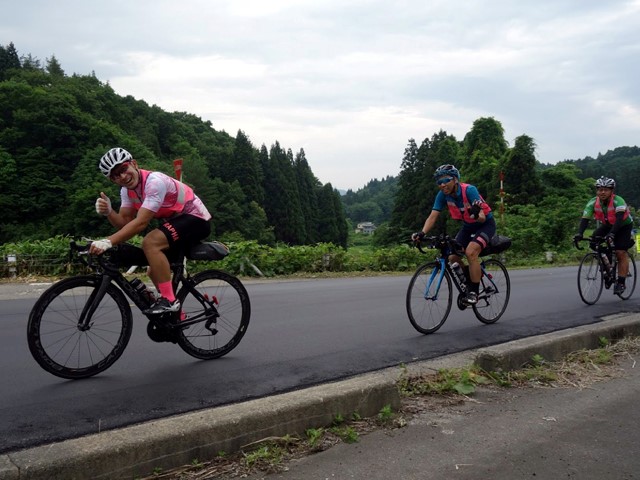 4月14日 イベント 自転車 群馬