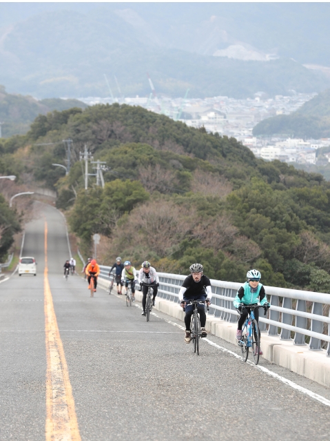徳島県のサイクリングのイベント | スポエンCYCLE