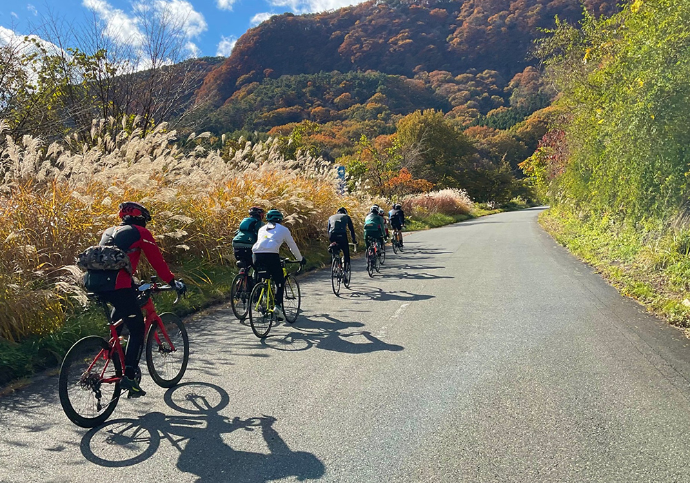 ぐるっとねライド(群馬県 利根沼田地域) - スポーツ大会の検索＆参加申込みなら「スポーツエントリー」