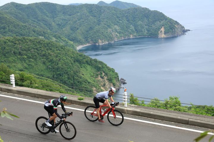 若狭路センチュリーライド2025(福井県 嶺南地域一帯（メイン会場：若狭町役場三方庁舎周辺）) - スポーツ大会の検索＆参加 申込みなら「スポーツエントリー」